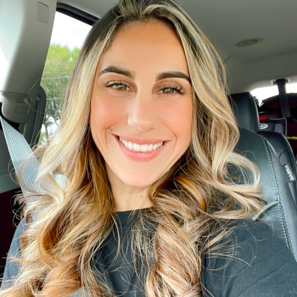 Meet your Posher, Chirstina